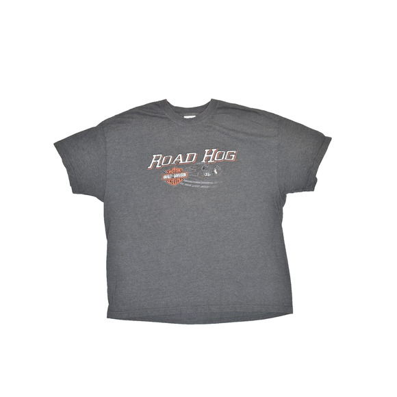 Men's Harley-Davidson Road Hog Dallas T-Shirt Big & Tall Size 2XL - Picture 1 of 8